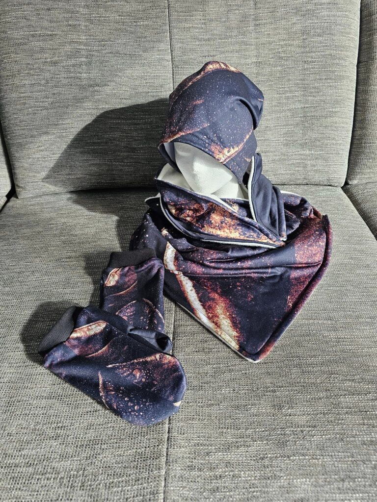 háčování, šití, handmade, AnNe ruční práce